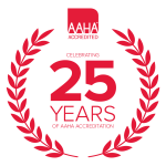 AAHA certified logo